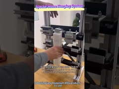 Aluminum Alloy Stone Hanging System