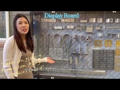 Curtain Wall Fixing System Display Board