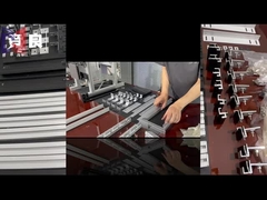 Installation for Unitized Panel 