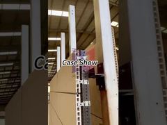 Facade Support Project in Singapore