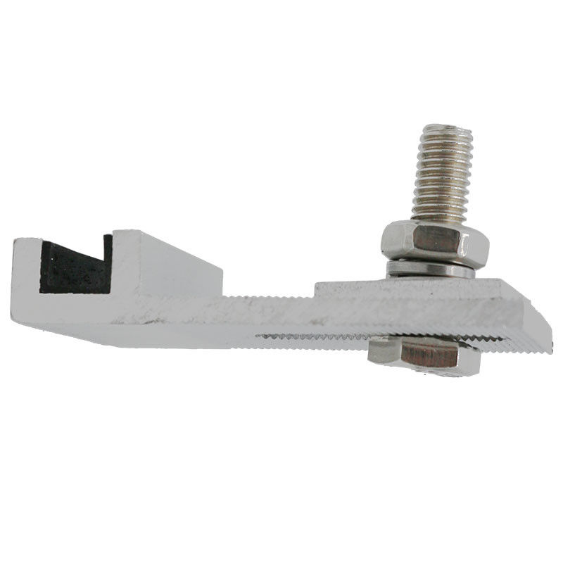 Terracotta Panel Fixing System Facade Cladding Aluminum Clips Exterior Wall 30mm Ceramic 3014