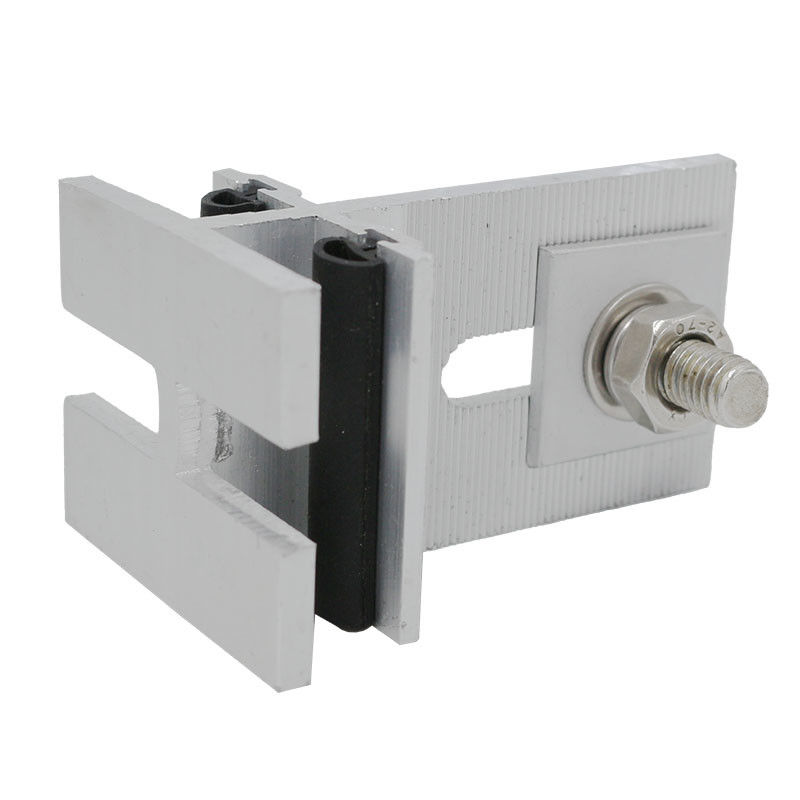 Terracotta Panel Fixing System Facade Cladding Aluminum Clips Exterior Wall 30mm Ceramic 3018 Bracket