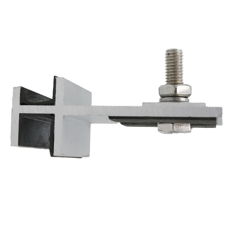 Terracotta Panel Fixing System Facade Cladding  Aluminum Clips Exterior Wall 30mm Ceramic 3020