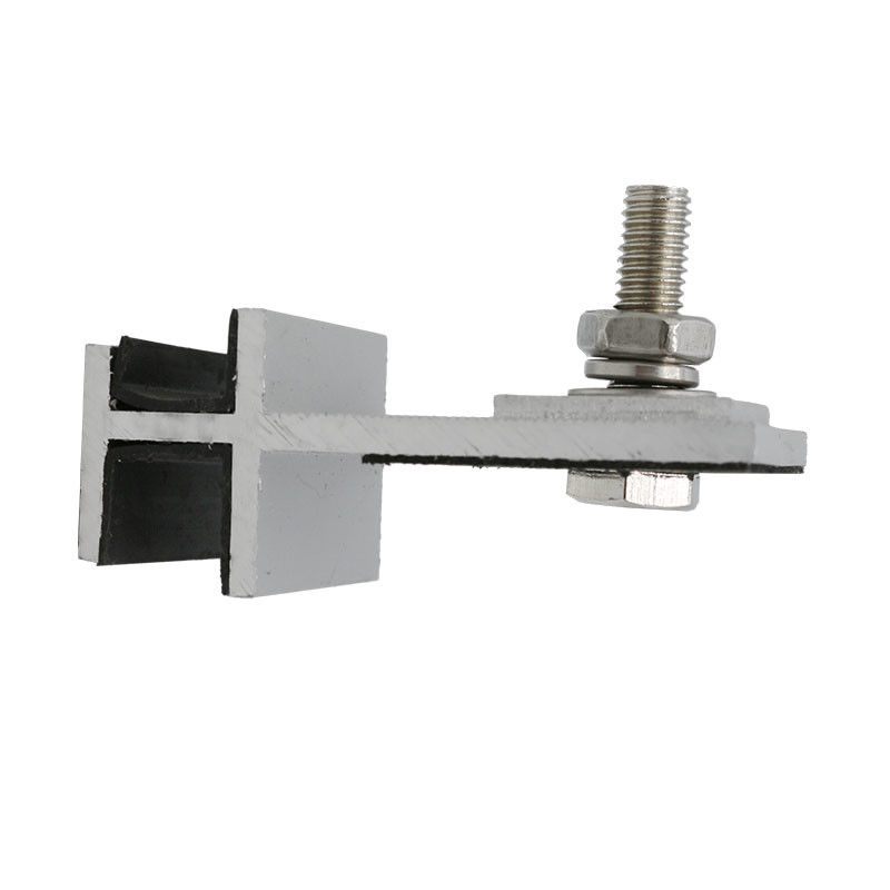 Terracotta Panel Fixing System Facade Cladding Support Bracket Aluminum Clips Exterior Wall 30mm 3024