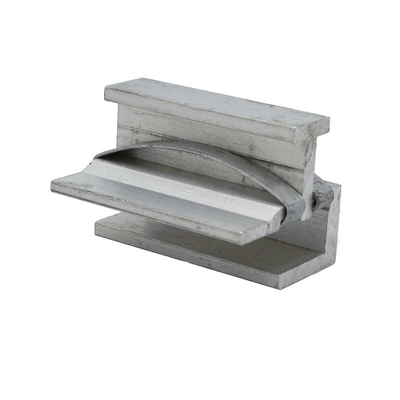 Low Maintenance And High Durability Terracotta Facade System Cladding Support With Aluminum Extrusion