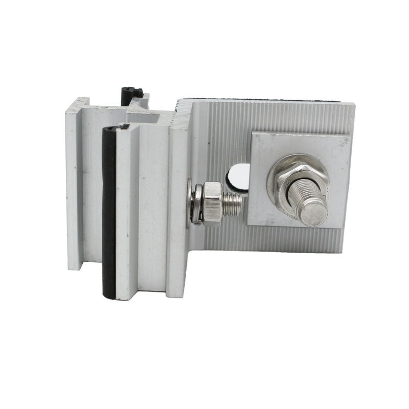 Terracotta Cladding System With Texture Smooth Or Frosted Aluminum Clips Support Panels