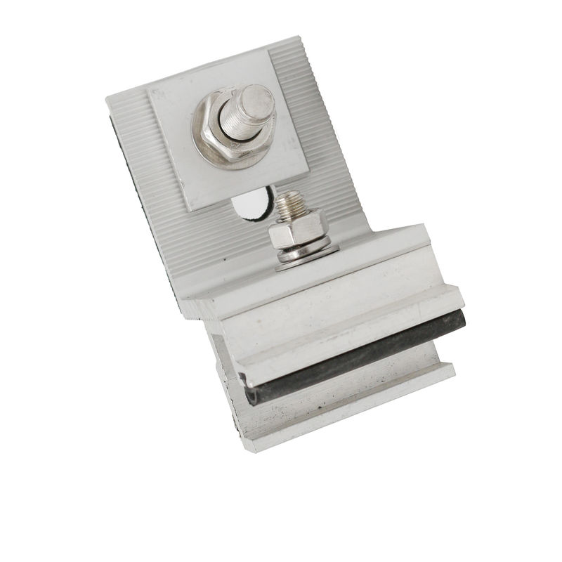 Customized Terracotta Facade System Aluminum Material For 10 Years Cladding Support Fixings Clips Connected Nail