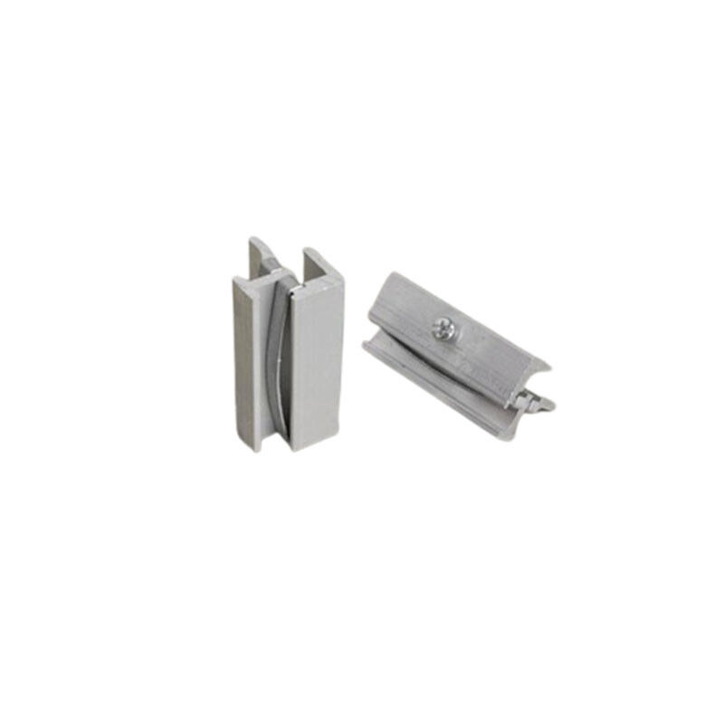 Clip Stone Panel Cladding System Aluminium Alloy Natural Color