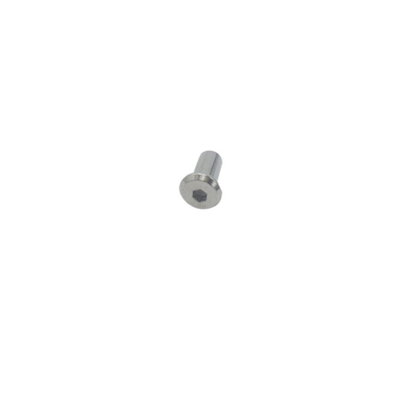 EVA Aluminium Profile Accessories Standard Screw For Facade Cladding Support System
