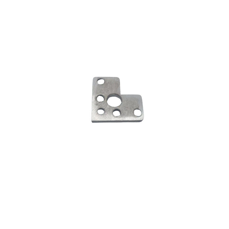 Tolerance ±0.01mm Stainless Steel With Customized Width For curtainwall cladding support system