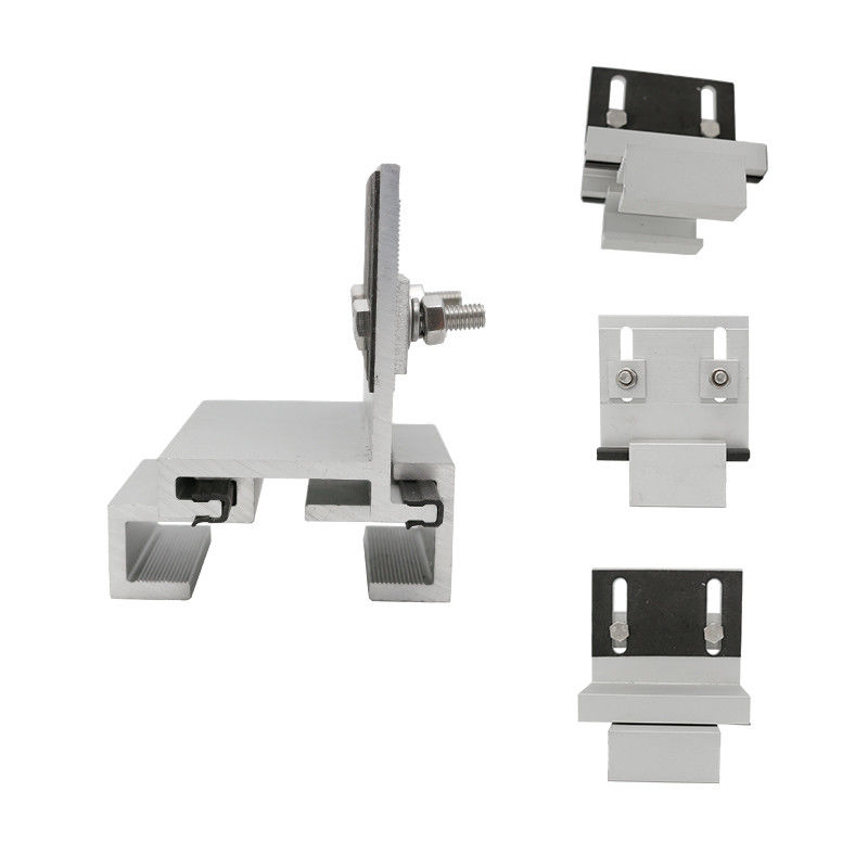 Wall Mounted Cladding Support System Corrosion Resistant Cladding Fixing System Wooden Facade