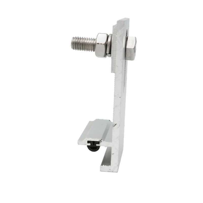 Anodizing Finish Cladding FaçAde Support System High Durability Corrosion Resistance