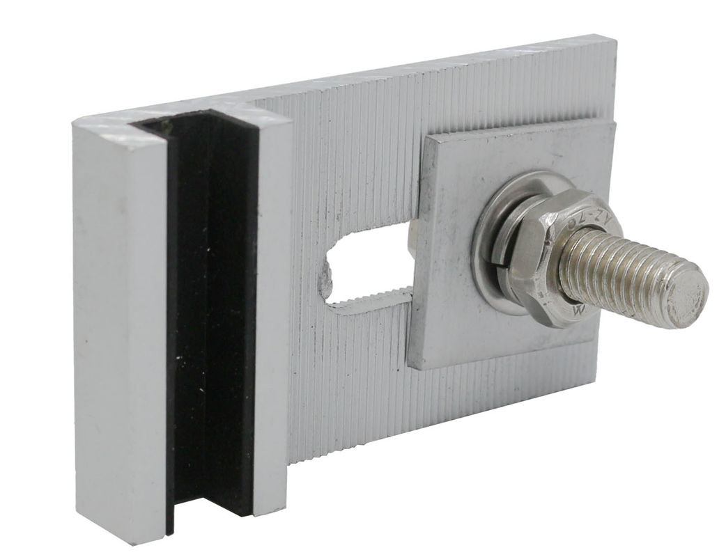 Terracotta Panel Fixing System Facade Cladding Aluminum Clips Exterior Wall 30mm Ceramic 3014