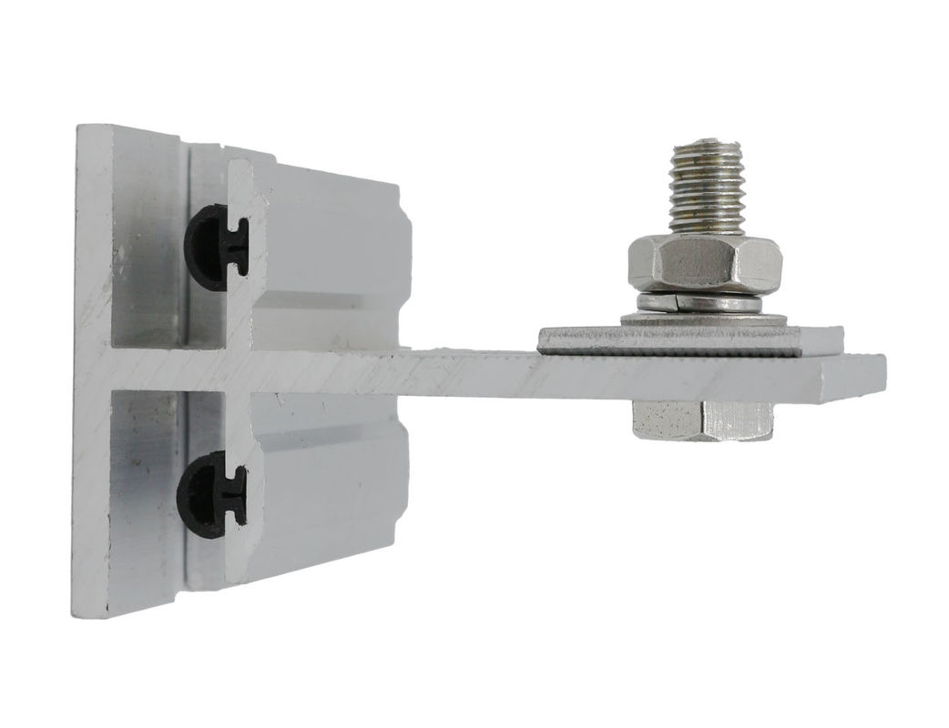Terracotta Panel Fixing System Facade Cladding Aluminum Clips Exterior Wall 30mm Ceramic 3018 Bracket