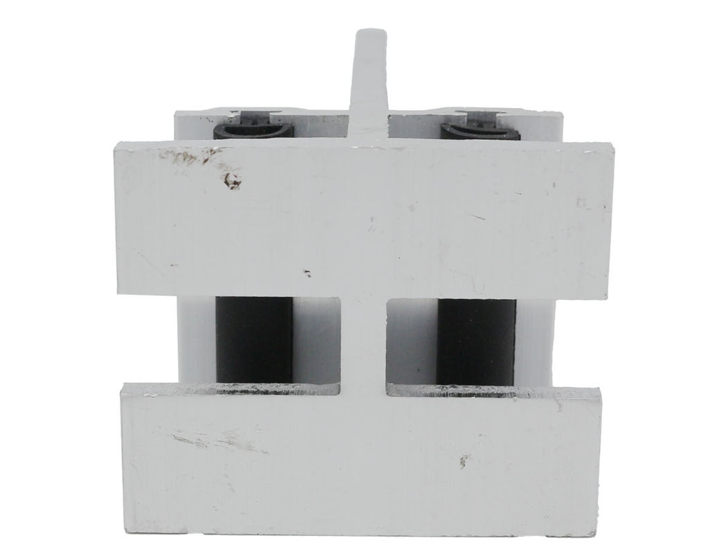 Terracotta Panel Fixing System Facade Cladding Aluminum Clips Exterior Wall 30mm Ceramic 3018 Bracket
