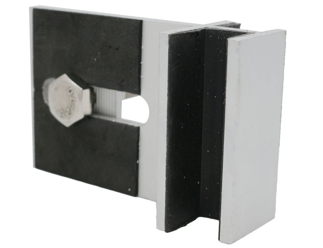 Terracotta Panel Fixing System Facade Cladding  Aluminum Clips Exterior Wall 30mm Ceramic 3020