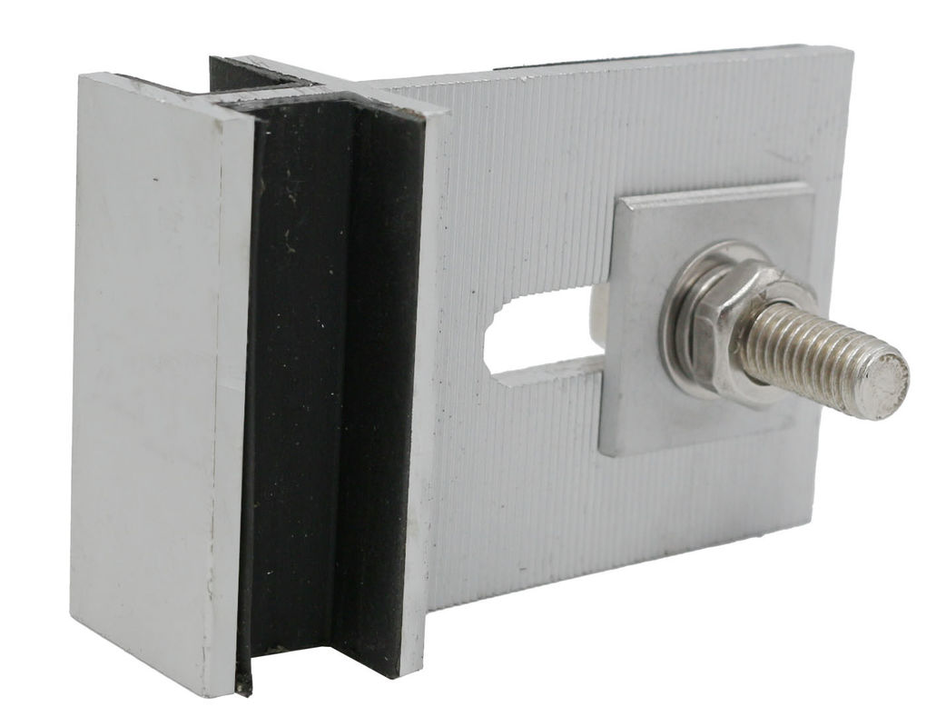 Terracotta Panel Fixing System Facade Cladding  Aluminum Clips Exterior Wall 30mm Ceramic 3020