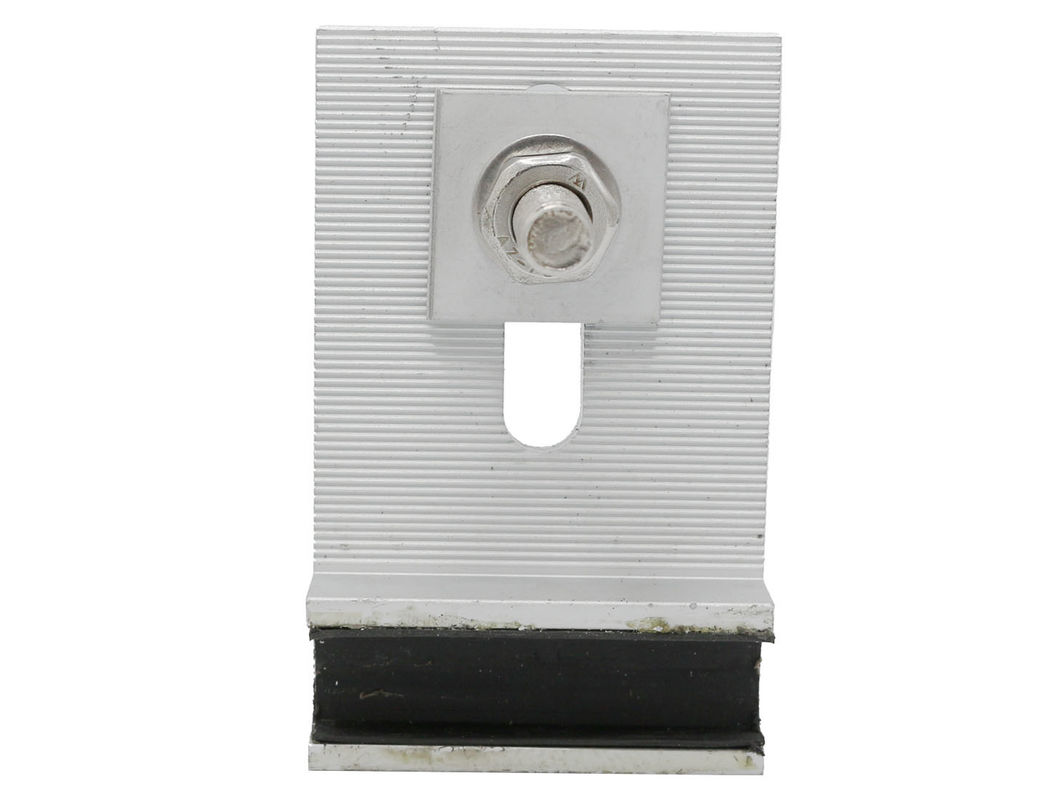 Terracotta Panel Fixing System Facade Cladding  Aluminum Clips Exterior Wall 30mm Ceramic 3020