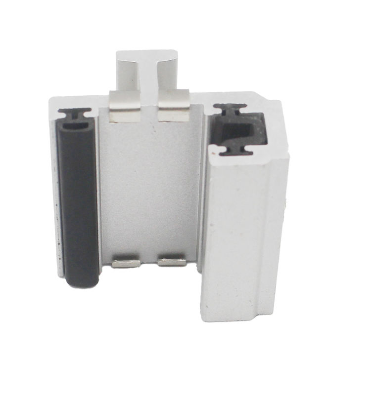Natural Anodized Durability Cladding Support System Adjustable with Corrosion Resistance