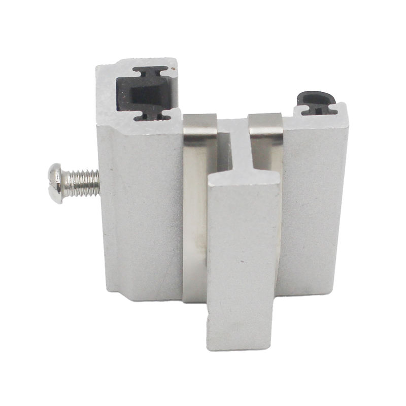 Natural Anodized Durability Cladding Support System Adjustable with Corrosion Resistance
