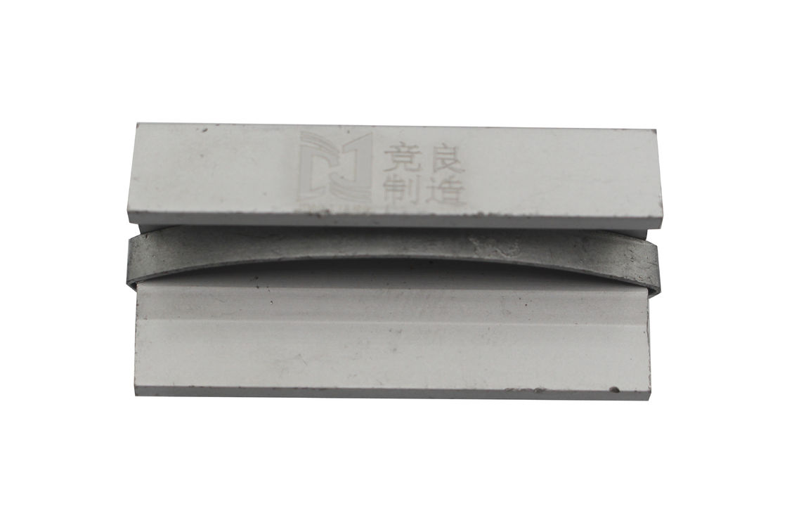 Aluminum Brick Wall Support Systems High Load Bearing Capacity For Strong Wall