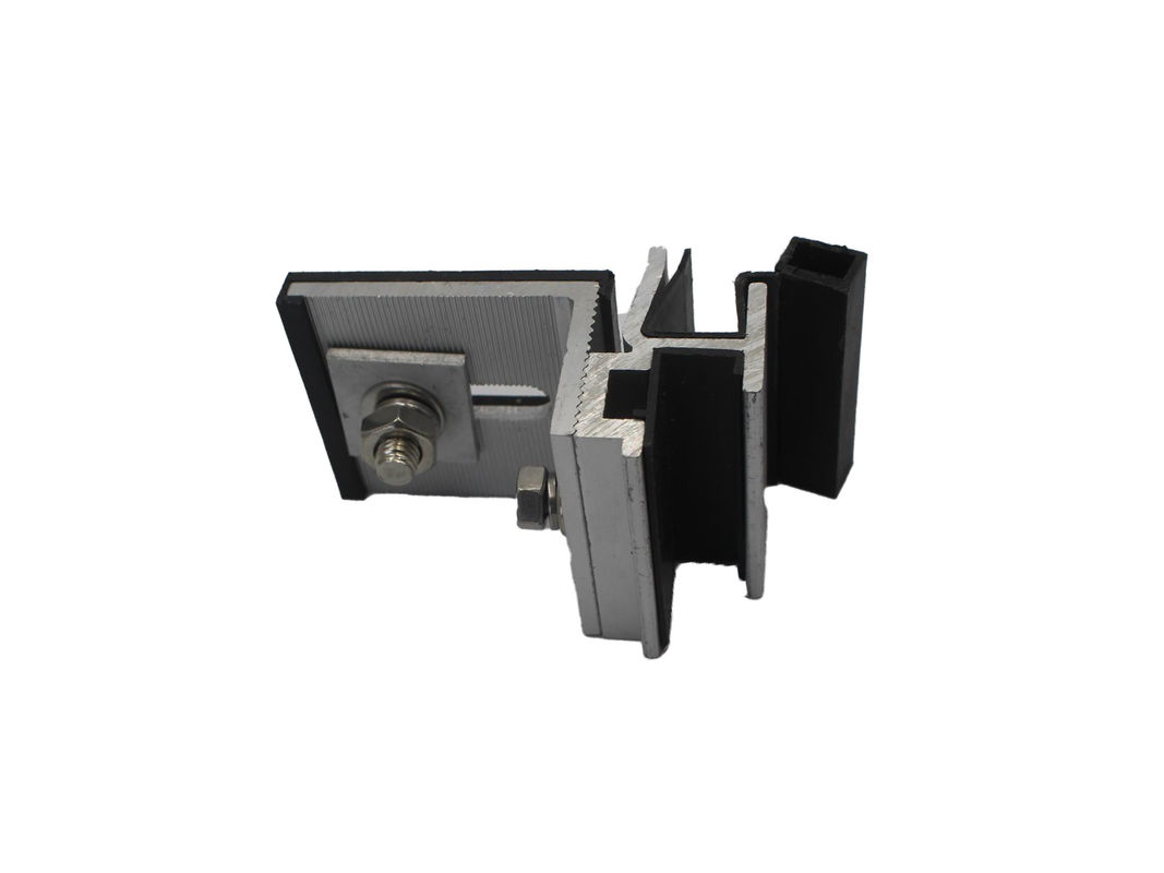 Natural Finish Aluminum Stone Cladding Support Systems For Easy Installation