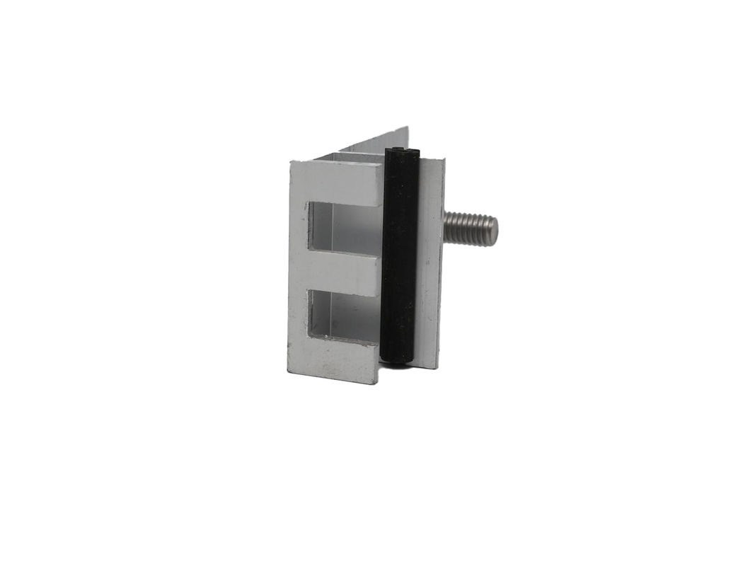 Anodizing Brick Wall Support Systems For High Load Bearing Capacity In Construction