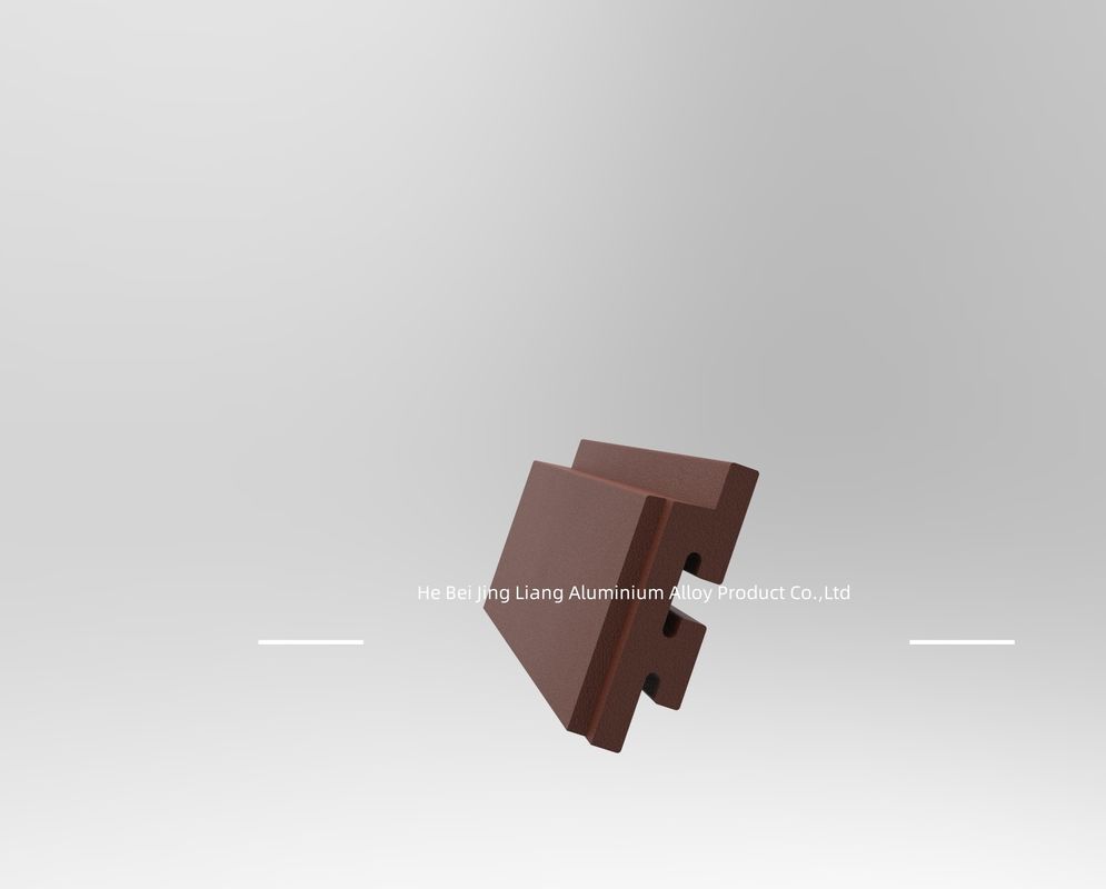 Easy Installation Brick Wall Support Systems Corrosion Resistance