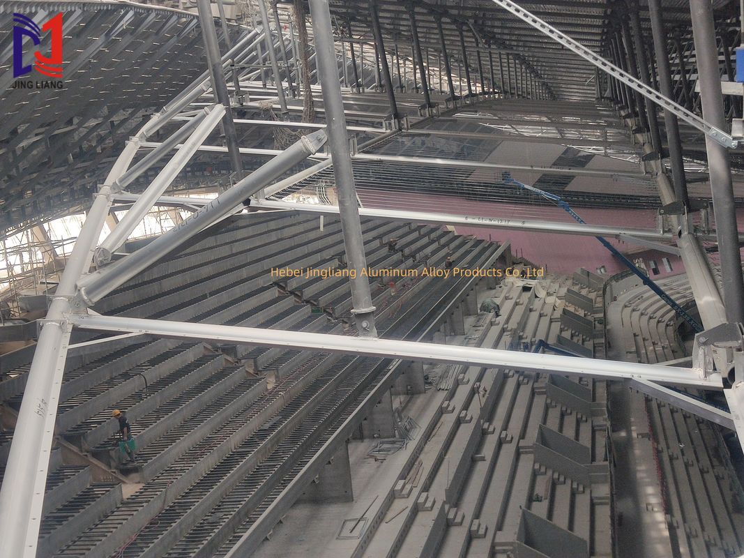 Eco Friendly Long Lasting Membrane Structure Products For Sustainable Construction