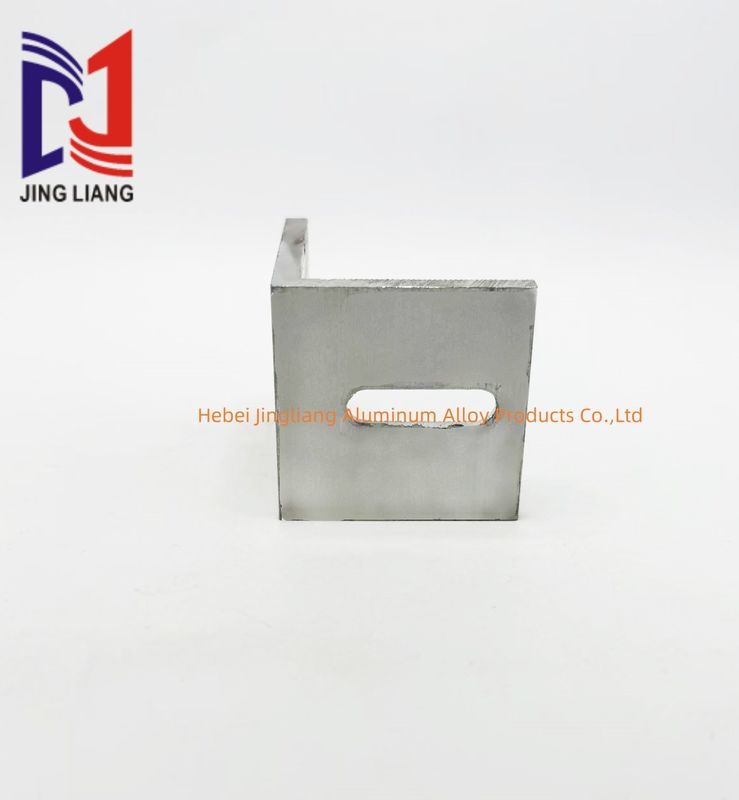 Easy Installation 50*50*5mm Angle Bracket for Facade support system