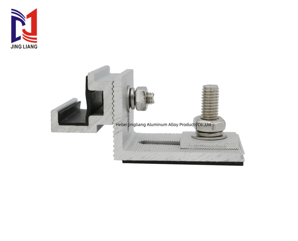 Affordable pendants group for 30mm ceramic curtain wall support system for both residential and commercial use