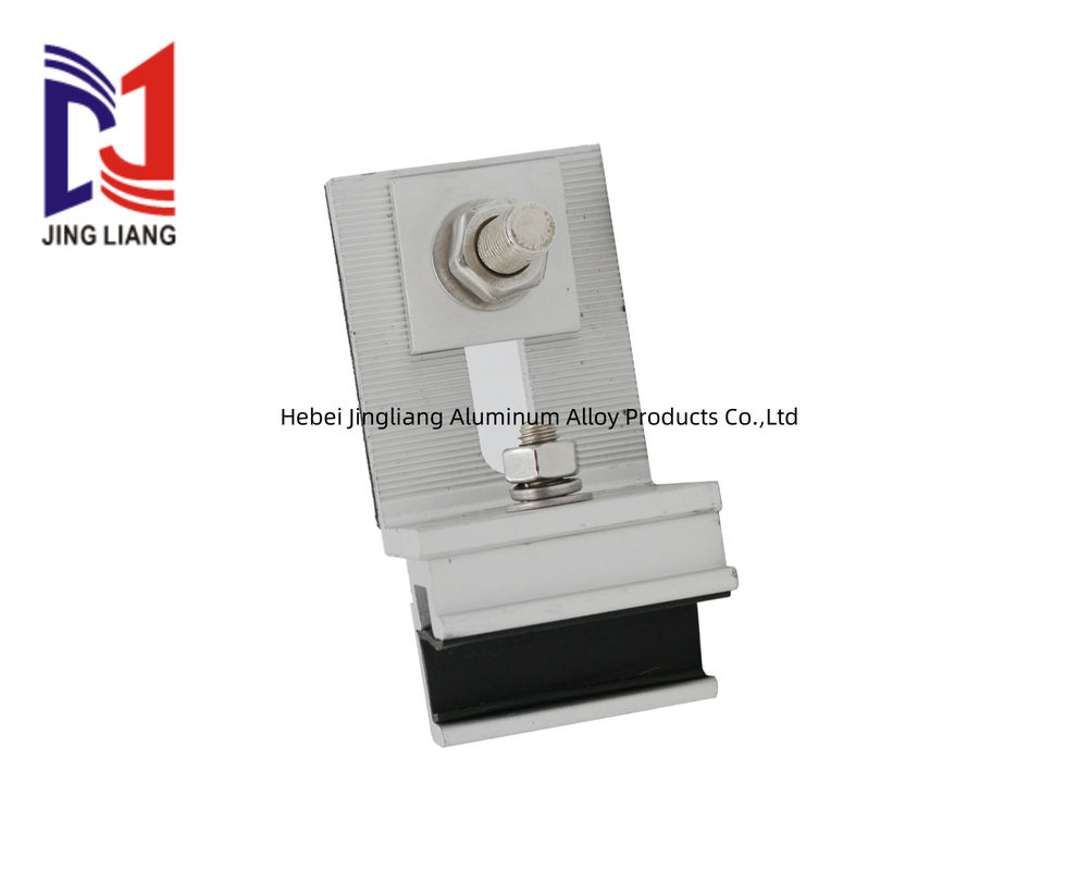 Affordable pendants group for 30mm ceramic curtain wall support system for both residential and commercial use