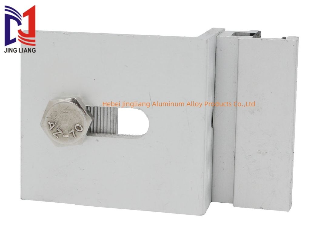 Lightweight and Anti-corrosion pendant 3004+J002 for 30mm terracotta panel