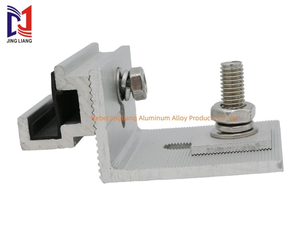 Lightweight Anti Corrosion Clip  For 30mm Terracotta Panel Ventilated Facade Support System