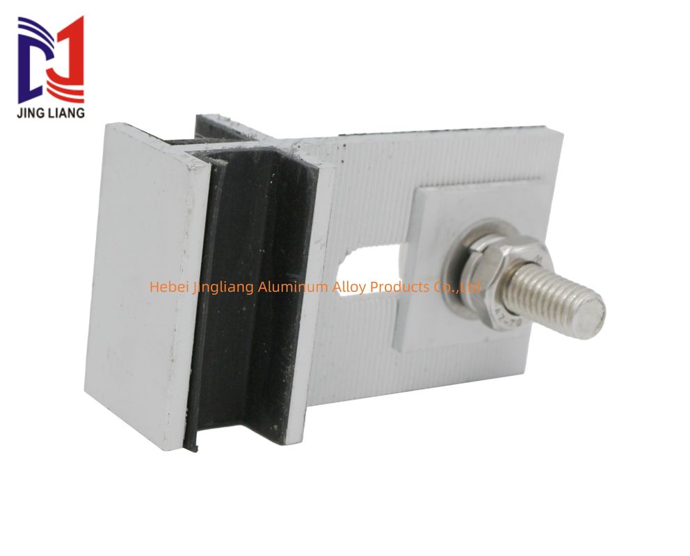 Easy Installation and Anti-corrosion Aluminum Pendant for 30 mm Terracotta Panel Support System