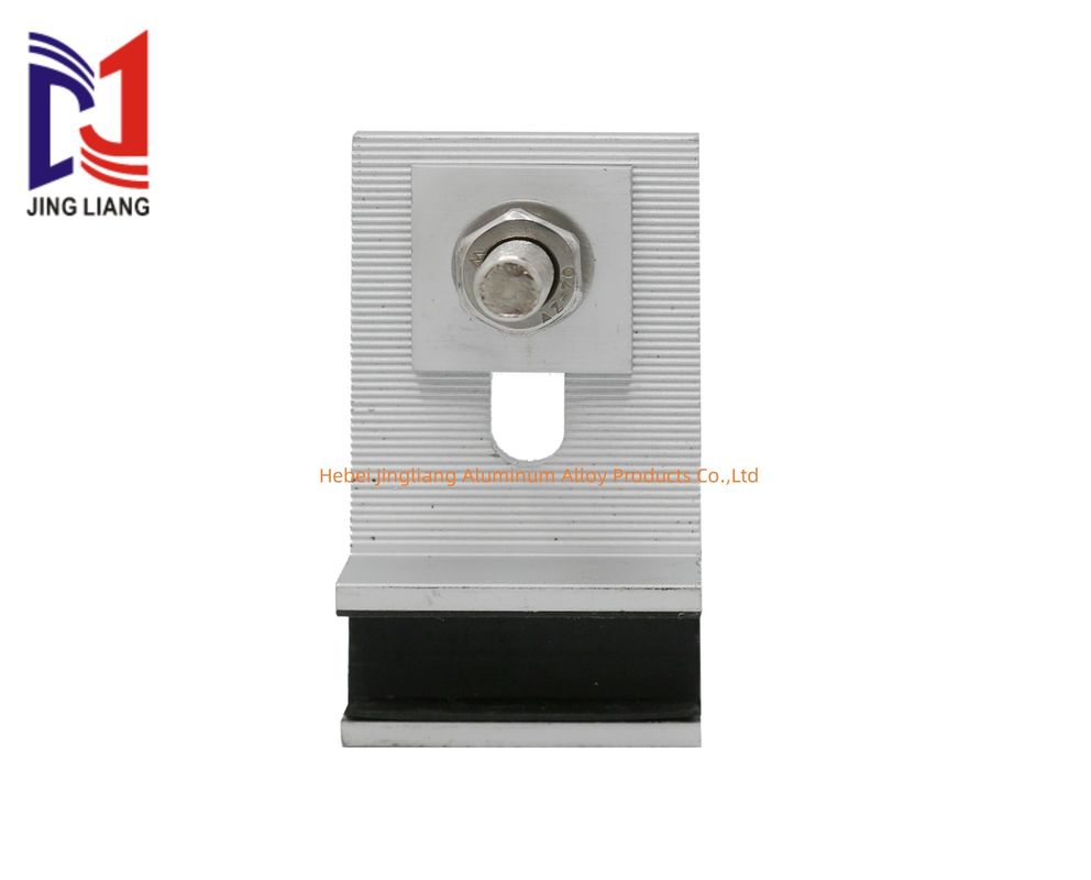 Easy Installation and Anti-corrosion Aluminum Pendant for 30 mm Terracotta Panel Support System