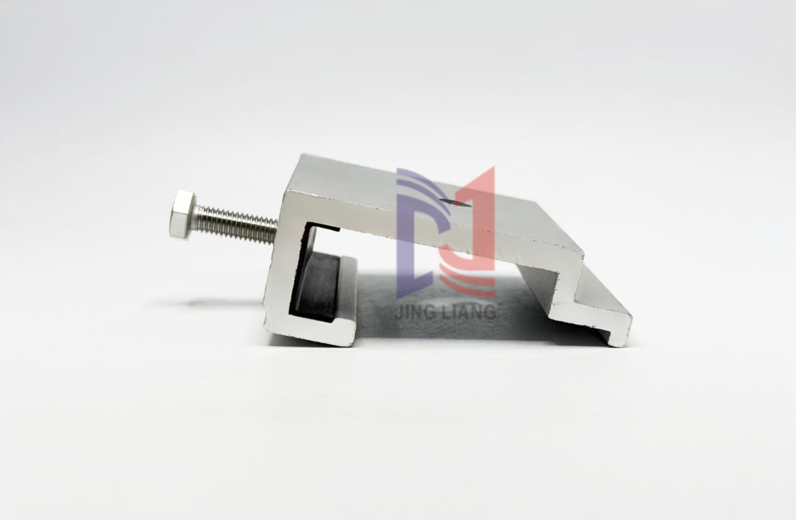 Anti-corrosion Aluminum Clip for Stone Cladding Support System