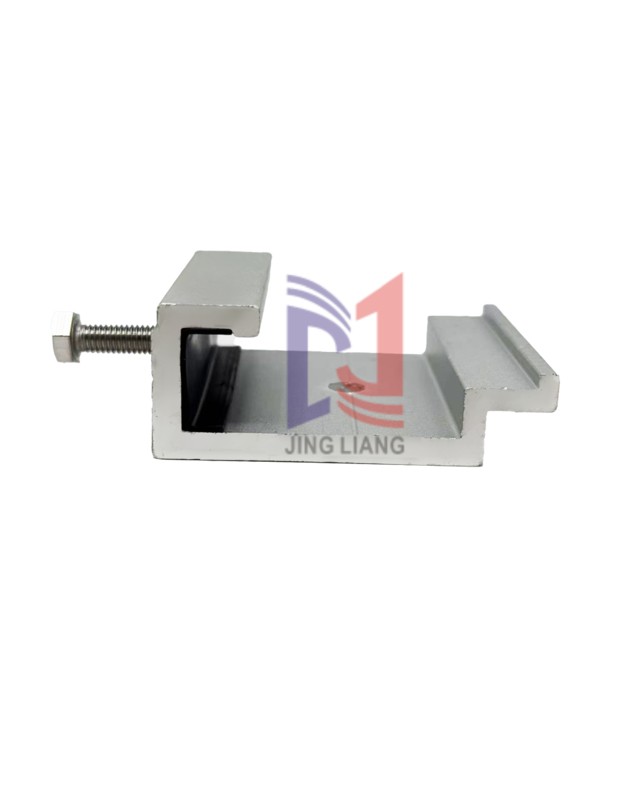 Anti-corrosion Aluminum Clip for Stone Cladding Support System