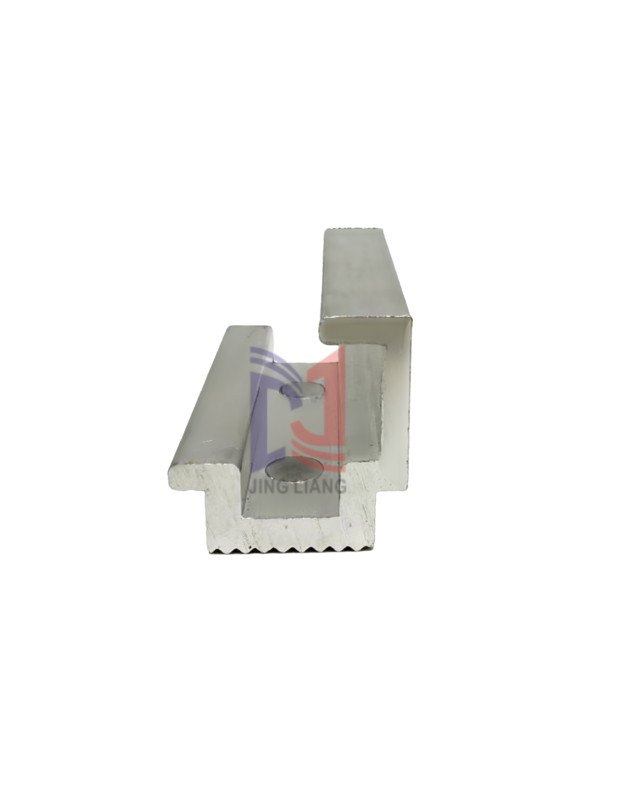 Anti-corrosion Aluminum Clips for 30mm Terracotta Panel Cladding Support System