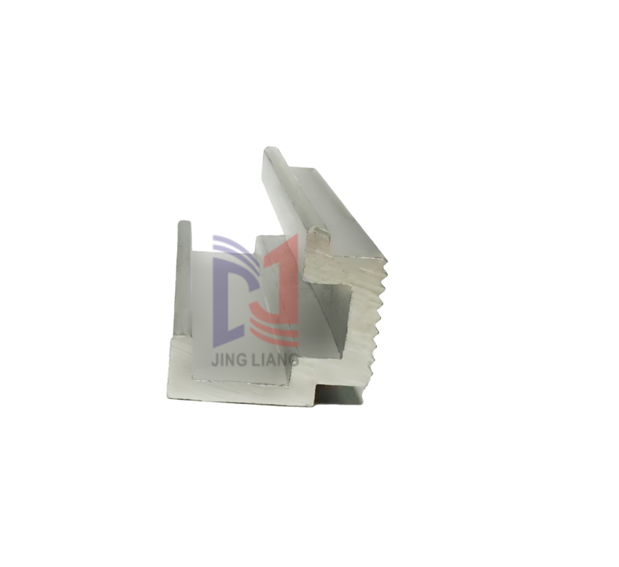 Anti-corrosion Aluminum Clips for 30mm Terracotta Panel Cladding Support System