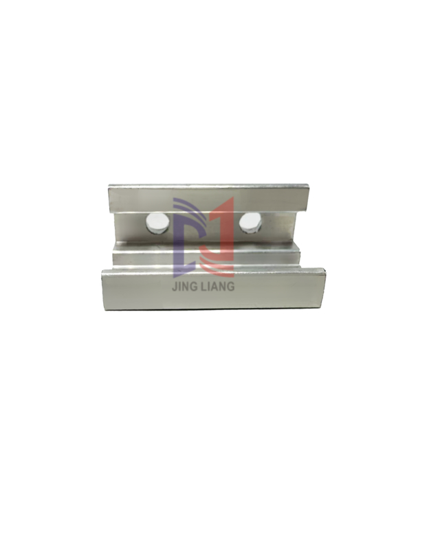 Anti-corrosion Aluminum Clips for 30mm Terracotta Panel Cladding Support System