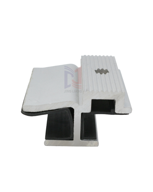 Anti-corrosion Aluminum Clips for 30 mm Terracotta Panel Facade Support System