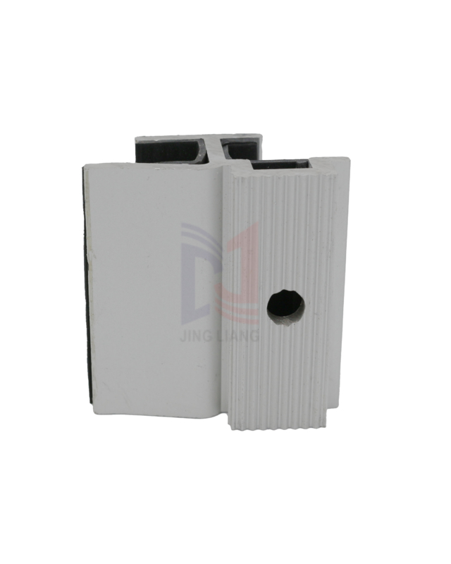 Anti-corrosion Aluminum Clips for 30 mm Terracotta Panel Facade Support System