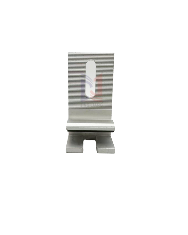 Easy Installation Aluminum  Clips for 30mm Terracotta Panel Facade  Support System