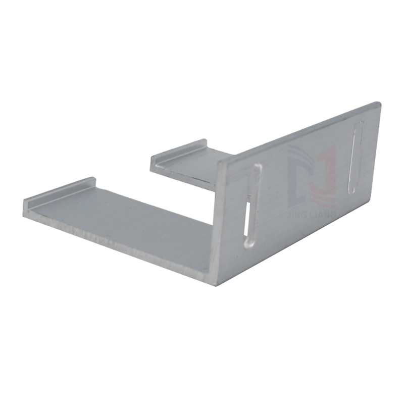 Easy Installation Aluminum Base for 18mm Terracotta Panel Facade Support System