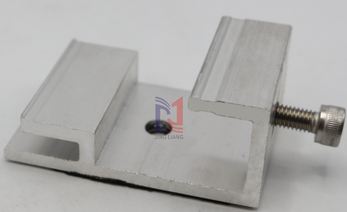 Direct Factory Supply Durable Light-weight Customizable Aluminum Clips For The Cladding Support System