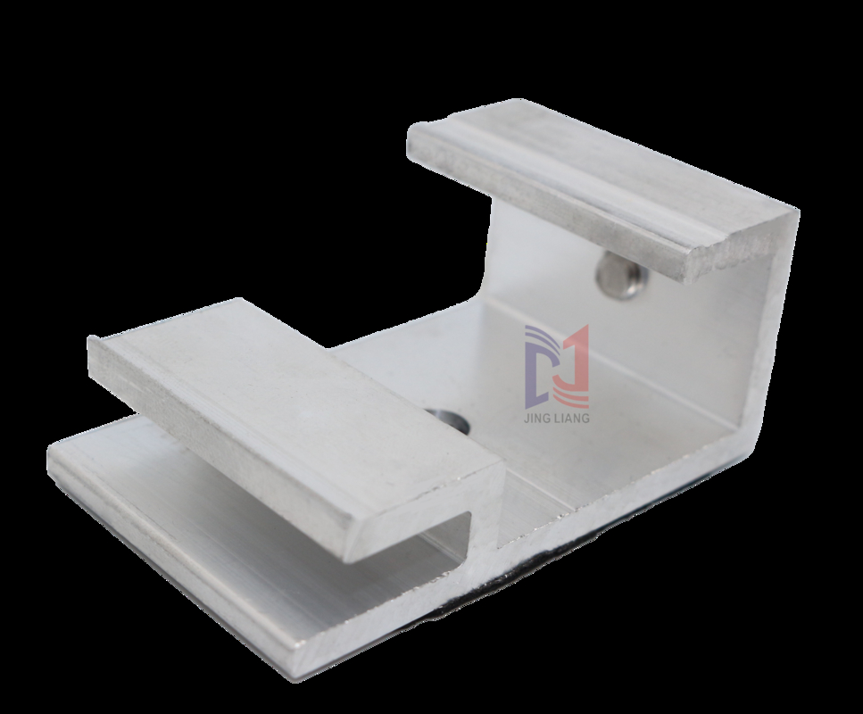 Direct Factory Supply Durable Light-weight Customizable Aluminum Clips For The Cladding Support System