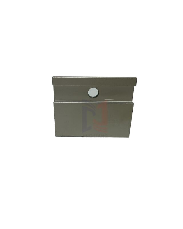 Anti-corrosion Aluminum Clip for Stone Facade Support System