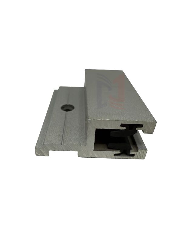 Anti-corrosion Aluminum Clip for Stone Facade Support System