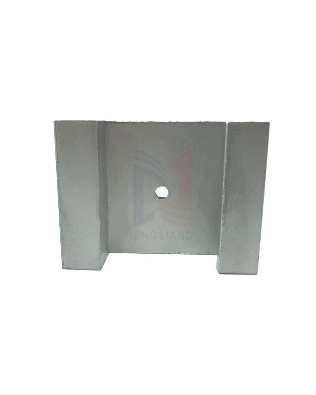 Anti-corrosion and Customized Aluminum Clip for Facade Support System